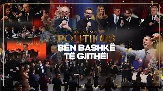 🔴 &ldquo;Babadimri i Politikos&rdquo; - 31.12.2024