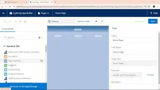 How to Customize Home Page in Salesforce | Customize Home Page in Salesforce