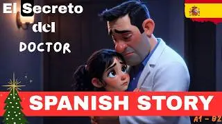 Learn Spanish with Stories | The Balance of a Doctor