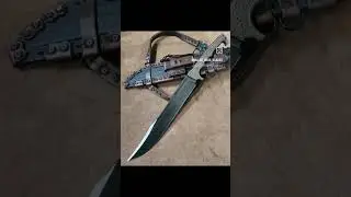 Miller Bros. Blades M-4 with Back Carry System
