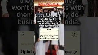 Taliban Visited India - Saudi Betrayed Pakistan #shorts