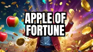 Gagnez 1000.000fr en 5min au jeu apple of fortune sur 1xbet. #1xgames #1xbet #1xbetgames #bookmaker