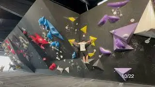 Jan 10, 2026 - Boulder @ Rose Bloc