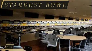 Bowling at Stardust Bowl (A-2s)