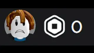 When you have 0 ROBUX in Roblox