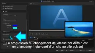 Concepteur de Transition | Tutoriel PowerDirector 13 de CyberLink