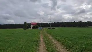 Радиоколхозное поле