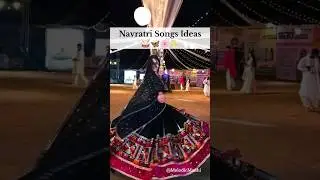 Navratri songs ideas🥁 #shorts #trending #navratri #navratrispecial #navratri2025 #song #navratrisong