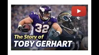 Toby Gerhart: Stanford Legend to NFL Running Back