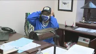 Nikema Williams clears out office at state Capitol as she prepares for term in Congress