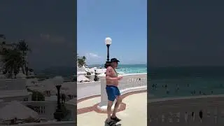Riu Palace Las Americas Cancun Walk around May 2025.