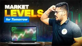 Nifty Prediction For Tomorrow || Rocket Movement Coming - Levels For Thrusday