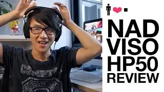 Обзор NAD Viso HP50 &mdash; Красавица и чудовище?