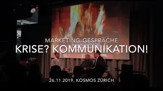 Krise und Neubeginn: Dr. Thomas Middelhoff trifft P. Klaus Mertes SJ