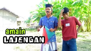 amain LAJENGAN