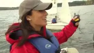 Darin' Erin: UVM Sailing Team