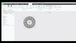 Mastering Bearing Design: A Complete Guide to Creating Bearings in Creo Parametric 10.0