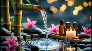 Nature Sounds & Relaxing Piano Music🌿Soothing Water Sounds for Healing Sleep, Stress Recovery,... #5