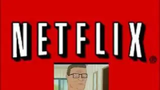 Hank Hill Calls Netflix