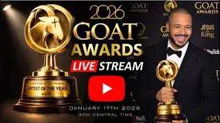 Live Show: THE GOAT AWARDS | Celebrating Independent & Artist & Reactors
