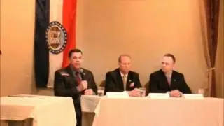 MUCR Secretary of State Candidate Forum - Voter ID