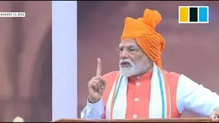 PM Modi Warns After Pakistan Army Chief's Nuclear Threat From USA Op Sindoor Independence Day 2025