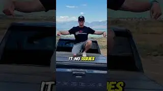 Best budget hard tonneau cover #mostplus #toyota #tacoma #tonneaucover #offroading #2025