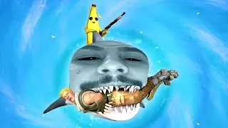 HAI KILL CHALLENGE + PUMP wieder wie normal TRICK in Fortnite