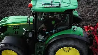 TRATTORI - video effettuato con drone DJI MAVIC 2 PRO per macchine agricole