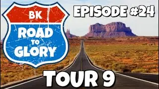 Road To Glory Episode 24 - Tour 9 | Golf Clash