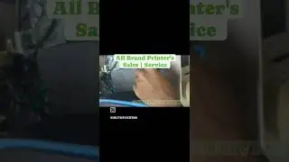 Printer's & Scanner | Hp ink Tank Printer | Sales & Service #Printerservice