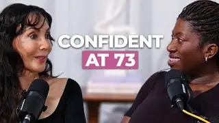 Marie Helvin: How I achieve inner confidence at 73 | Second Act