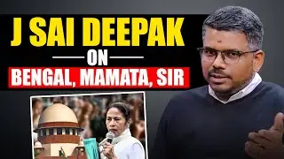 “Mamata Banerjee has become a messiah of illegal migrants…” J. Sai Deepak