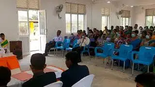 student parliament lnaugural session (second phase)