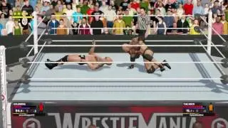 D3RPY GOT HIS REVENGE!!!!!! [WWE 2K17 ONLINE MATCH] [RAGE!!]