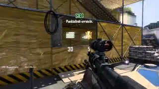 Lucky Wallbang trickshot on takeoff (Privat match) [Hummelmafia]