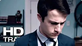 13 REASONS WHY Season 2 - Official Trailer (2018)