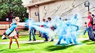 A Powerless Boy Enters a School of Heroes &mdash; Then Unlocks God Level Strength | Movie Recap