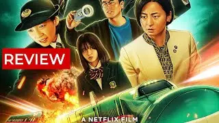 Bullet Train Explosion Movie Review | Jas Flicks