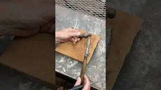 How to Fix a Broken Hammer Handle - DIY Repair Made Easy!