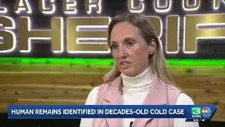 Placer sheriff identifies woman who disappeared 4 decades ago