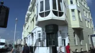 Brighton and Hove best place to wine and dine in the UK