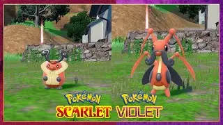Pokemon Scarlet & Violet How To Evolve Kricketot Into Kricketune