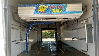 Outside View: WashWorld RAZOR Double Barrel: Sparkle Clean Car Wash: Laconia Site 
