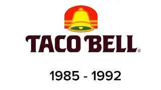 taco bell history logo