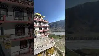 Kee Gompa (Kee Monastery)