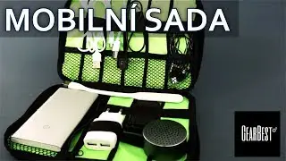 Mobilní survival kit, balíček užitečných věcí na cesty