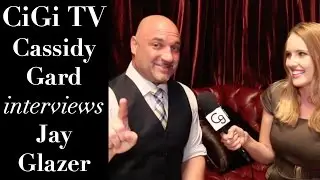 Jay Glazer is a Lovable Asshole, Talks His Career, & More!!