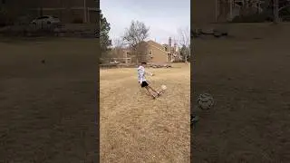 Top 4 best distribution that you can use in a game as a keeper!!! #soccershorts