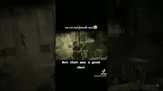 Great shot man
